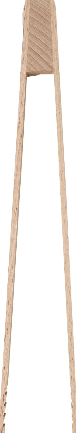 TG Zange Holz 25 x 4,5 x 1,5 cm
