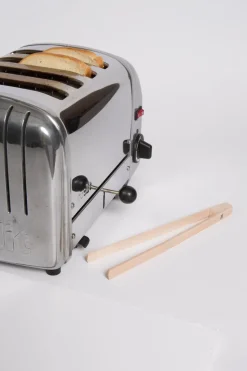 TG Zange Holz 25 x 4,5 x 1,5 cm