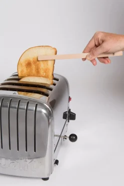 TG Zange Holz 25 x 4,5 x 1,5 cm