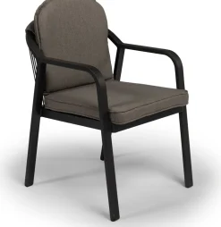 Tierra Outdoor Gartenstuhl Pep anthrazit