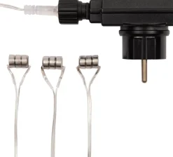 Transformator 4,5V für 3 x LR44 Batterien