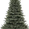 Triumph Tree Künstlicher Weihnachtsbaum Romagne H 215 cm blaugrün