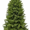 Triumph Tree Künstlicher Weihnachtsbaum Romagne schmal H 185 cm grün