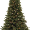 Triumph Tree Künstlicher Weihnachtsbaum Romagne mit Beleuchtung H 155 cm