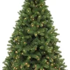 Triumph Tree Künstlicher Weihnachtsbaum Jewel H 215 cm mit 232 LEDs warmweiß