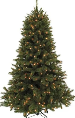 Triumph Tree Künstlicher Weihnachtsbaum Romagne mit Beleuchtung H 215 cm