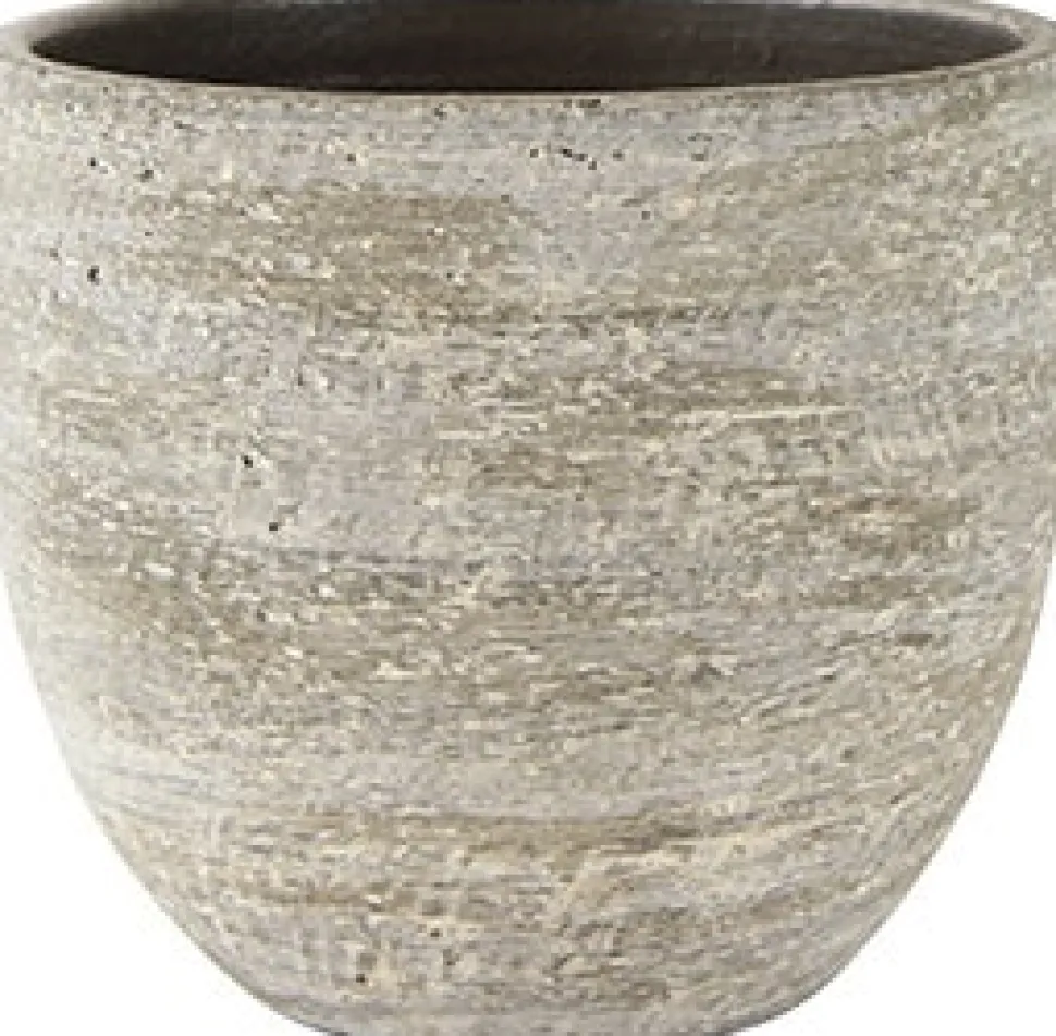 TS Blumentopf Karlijn D 15 cm H 13 Earth