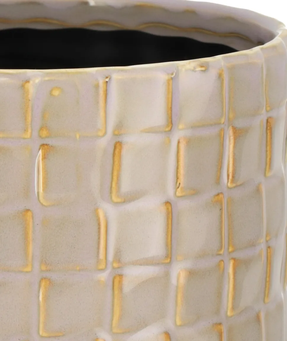 TS Blumentopf Stian mint D 25 H 22 cm