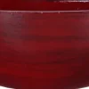 TS Pflanzschale Cresta 34 x 13 x 11 cm rot