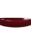 TS Pflanzschale Cresta 61 x 18 x 11 cm rot