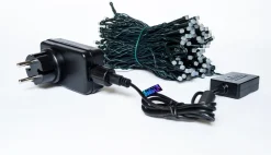 Twinkly Lichterkette mit App 105 LEDs bunt 13 m