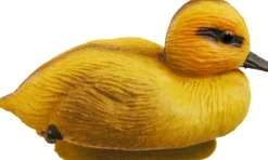 Ubbink Teichdeko Küken gelb 12,5 x 6,5 x 7 cm