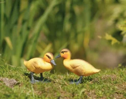 Ubbink Teichdeko Küken gelb 17 x 9,8 x 13,8 cm