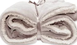 Unique Living Decke Lars grau 150 x 200 cm