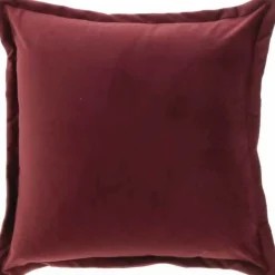 Unique Living Dekokissen Kylie rot 45 x 45 x 8 cm