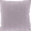 Unique Living Dekokissen Nayla lila 45 x 45 cm