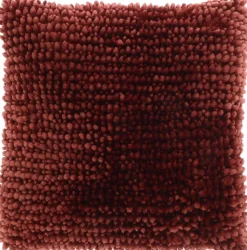 Unique Living Dekokissen Max orange 45 x 45 x 10 cm