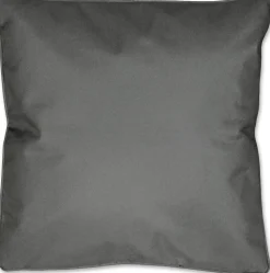 Unique Living Dekokissen Unique Outdoor grau 45 x 45 x 8 cm