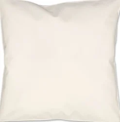 Unique Living Dekokissen Unique Outdoor weiß 45 x 45 x 8 cm