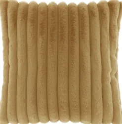 Unique Living Dekokissen Peppe braun 45 x 45 x 15 cm