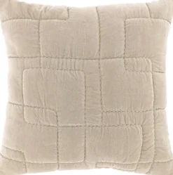 Unique Living Dekokissen Nika weiß 45 x 45 x 15 cm