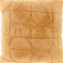 Unique Living Dekokissen Milan beige 45 x 45 cm