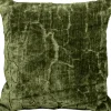 Unique Living Dekokissen Chez grün 45 x 45 x 15 cm