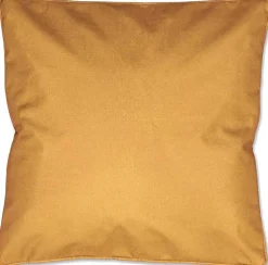 Unique Living Dekokissen Unique Outdoor gelb 45 x 45 x 7 cm