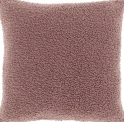 Unique Living Dekokissen Romie rosa 45 x 45 x 15 cm