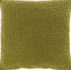Unique Living Dekokissen Romie grün 45 x 45 x 15 cm