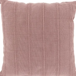 Unique Living Dekokissen Nayla rosa 45 x 45 cm