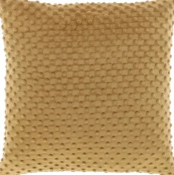 Unique Living Dekokissen Kaat braun 45 x 45 x 15 cm