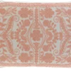 Unique Living Dekokissen Mena rosa 30 x 50 x 10 cm