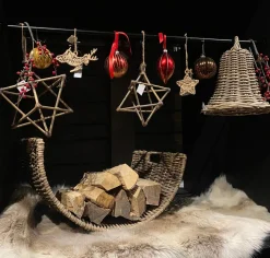 Van der Leeden Fensterklemme schwarz 88-158 cm