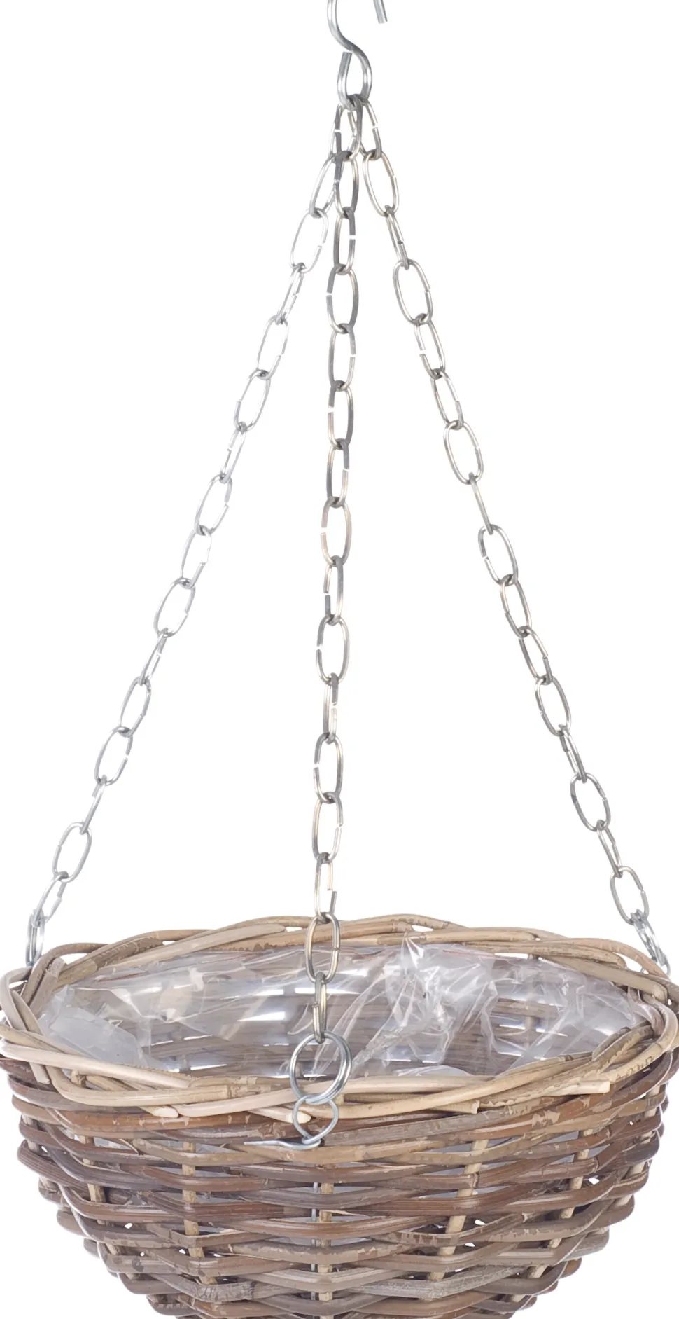 Van der Leeden Hänge-Pflanzkorb D 30 cm