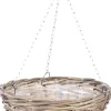 Van der Leeden Hänge-Pflanzkorb D 40 cm