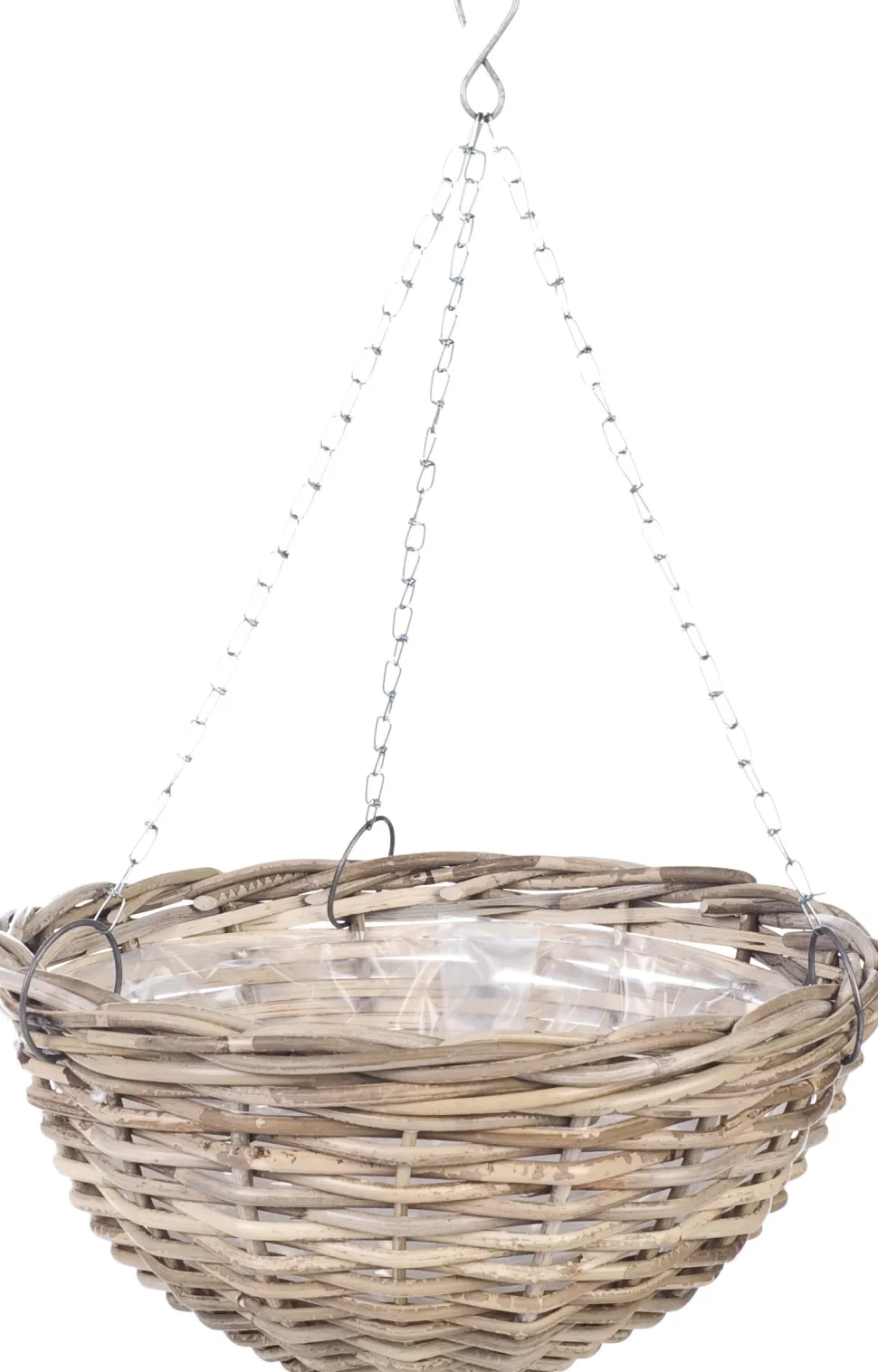 Van der Leeden Hänge-Pflanzkorb D 40 cm