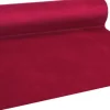Vivant Tischläufer Velvet rot 250 x 28 cm