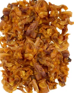 Voskes Hundesnack Schweineohr-Stückchen 700 g