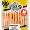 Voskes Hundesnack Sticks mit Huhn 400 g 40 St.