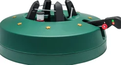 Weihnachtsbaumständer Start 1 grün D 32 H 11 cm