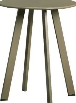 WOOOD Beistelltisch Fer grün D 40 H 49 cm