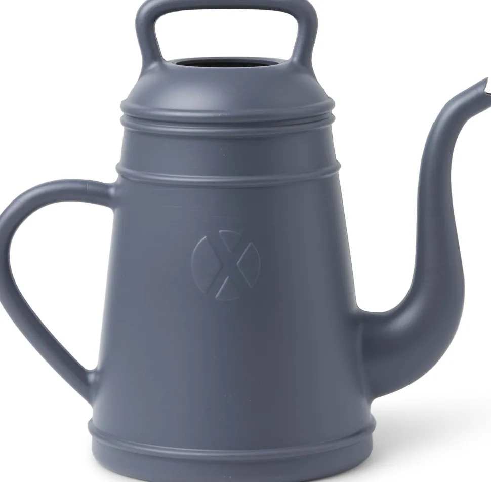 Xala Gießkanne Lungo 12 l grau