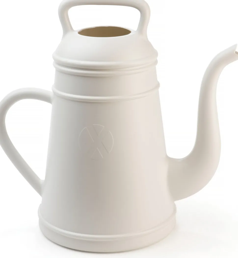 Xala Gießkanne Lungo 12 l hellgrau